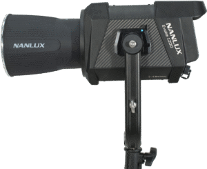 directional light source. Created specifically for cinematography