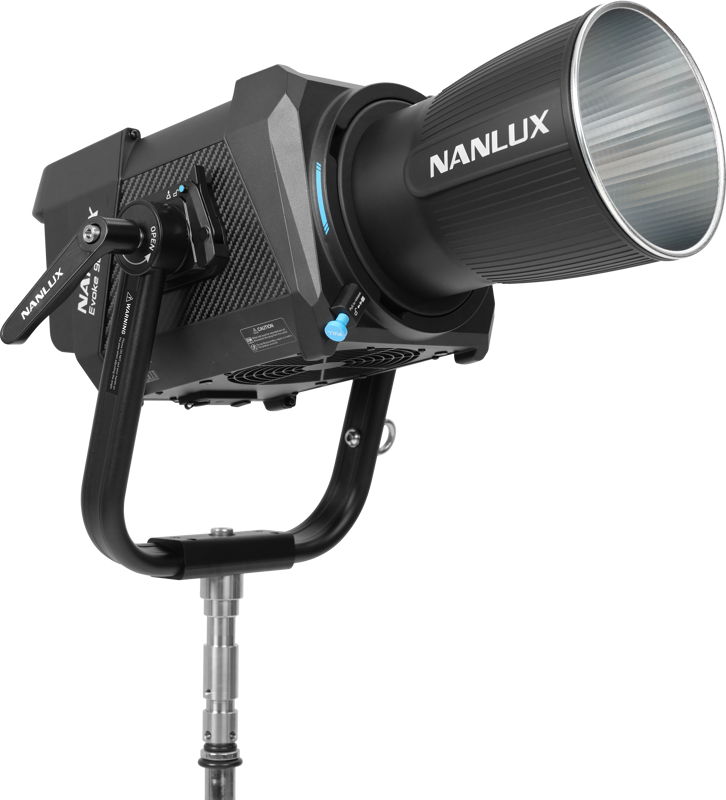NANLUX Evoke 900C Spot Light with Trolly Case