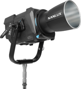 NANLUX Evoke 900C Spot Light with Trolly Case