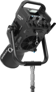 NANLUX Evoke 900C Spot Light with Trolly Case