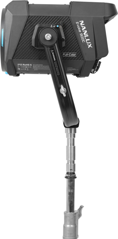 NANLUX Evoke 900C Spot Light with Flight Case