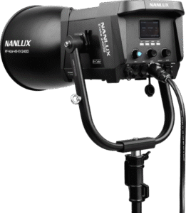 NANLUX Evoke 2400B Spot Light with 45° Reflector