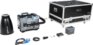 bridging the gap between traditional high-output lighting and advanced LED technology. With its exceptional brightness