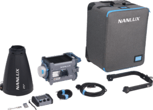 and reliable full-color point light source designed for professional production. Equipped with the Nebula C8 Color Light Engine