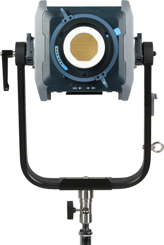 the Evoke 600C delivers an ultra-wide color temperature range of 1