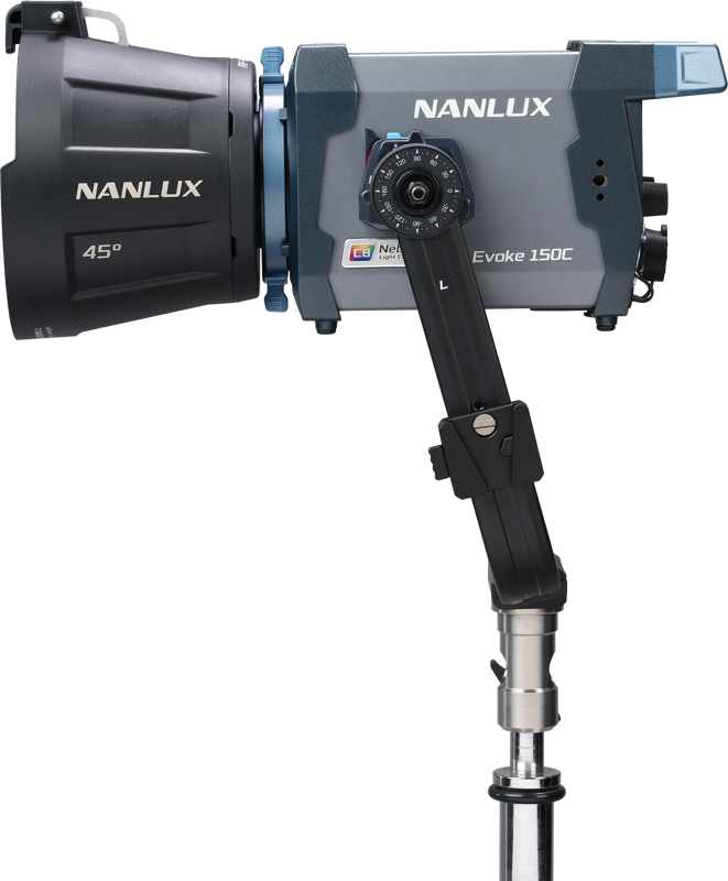 delivering wide color temperature range