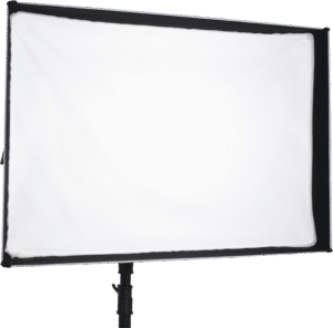 NANLUX Rectangular Softbox with eggcrate for Dyno