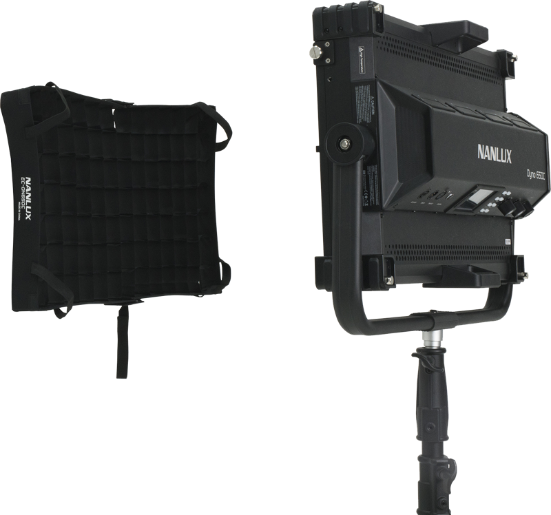 NANLUX EC-DN650C Eggcrate for 650C