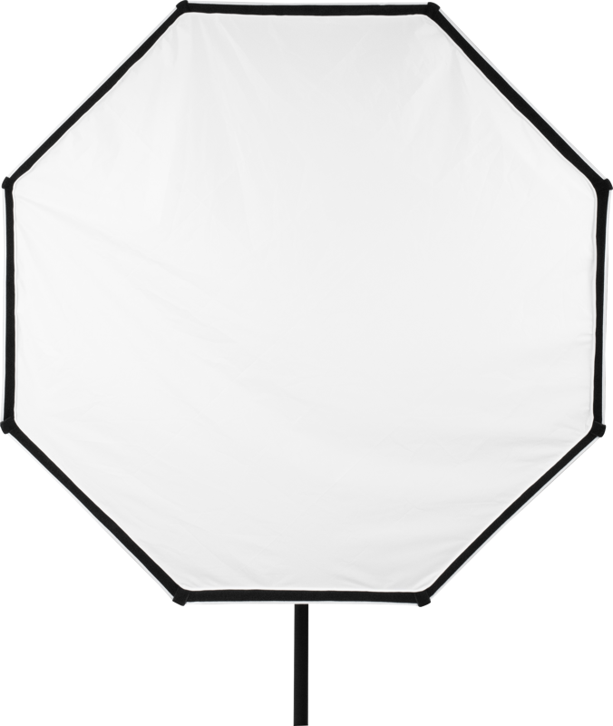 NANLUX Octagonal Softbox 150cm with NLM mount