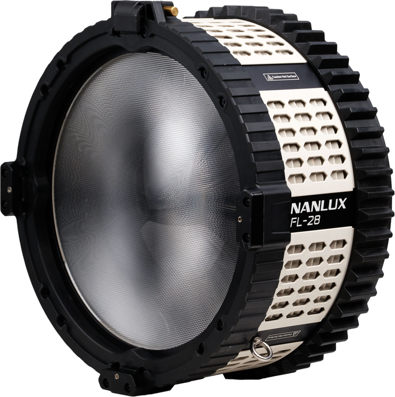 NANLUX FL-28 Fresnel Lens for Evoke