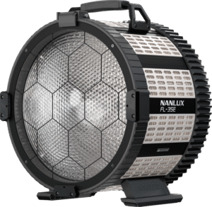 NANLUX FL-35E Motorized Fresnel Lens 15°-46° for Evoke 2400B