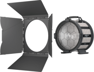 NANLUX FL-35E Motorized Fresnel Lens 15°-46° for Evoke 2400B