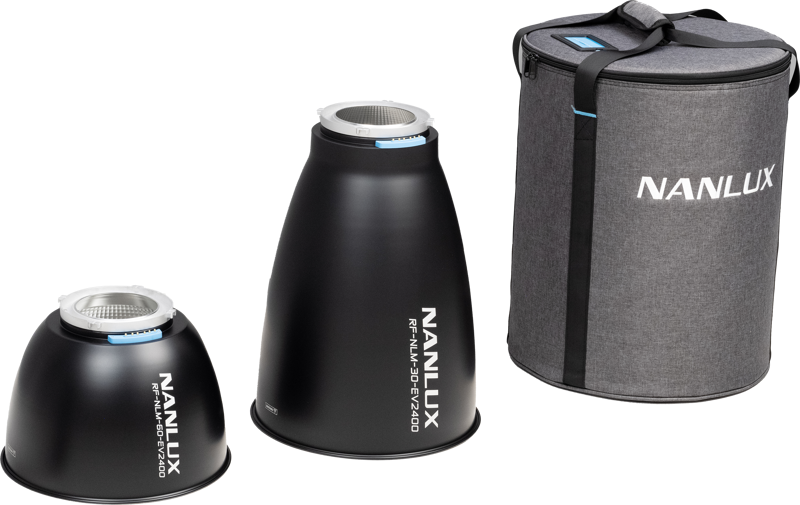 NANLUX 30° & 60° Reflector for Evoke 2400B