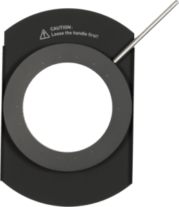 NANLUX Adjustable Iris Diaphragm for PJ-NLM