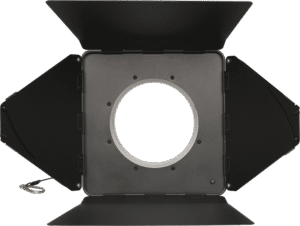 Nanlux Barndoor for Evoke with NL Mount