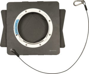 Nanlux Barndoor for Evoke with NL Mount