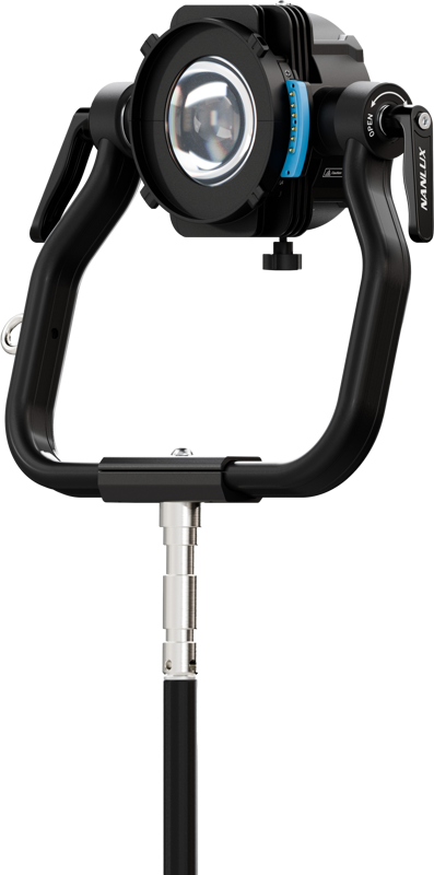 NANLUX NL Mount Projection Adapter for Evoke with yoke - NEW