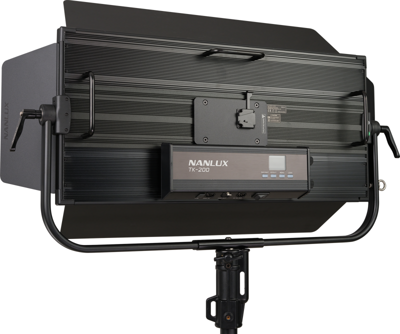 NANLUX TK-200 Daylight soft panel