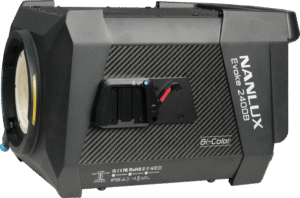 NANLUX Side mounting bracket  for Evoke 2400B  2Pcs