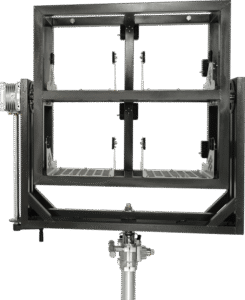 NANLUX Four-light Frame with Yoke