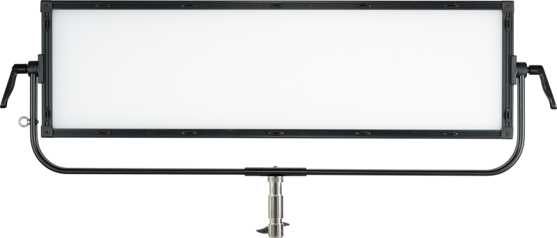 Naturally soft bi-color LED-panel.