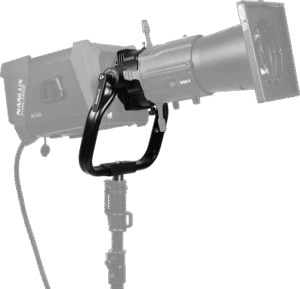 NANLUX NL Mount Projection Adapter for Evoke with yoke - NEW