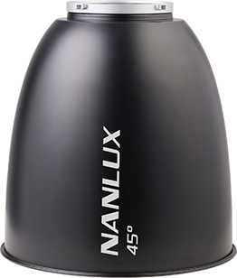 NANLUX 45° Reflector for Evoke 2400B/5000B