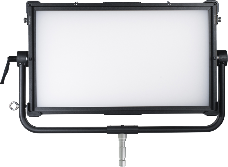 Powerful and soft LED softlight