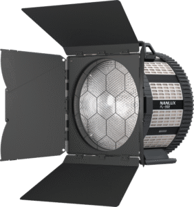 NANLUX FL-35E Motorized Fresnel Lens 15°-46° for Evoke 2400B