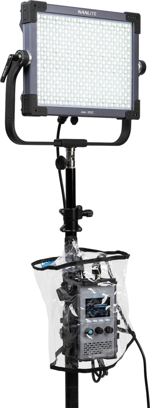 NANLUX Rain Cover for Alien 150/300 controll unit