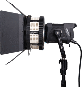 NANLUX Barn Door set for FL-28