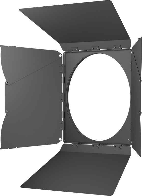 NANLUX Barn Door set for FL-35/35E