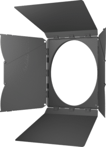 NANLUX Barn Door set for FL-35/35E