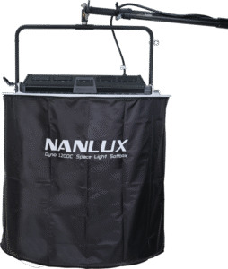 NANLUX Dyno 1200C Space light Softbox