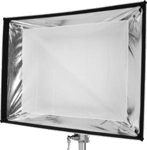 NANLUX Softbox Rectangle 140x100 for Dyno 1200C w/quick release