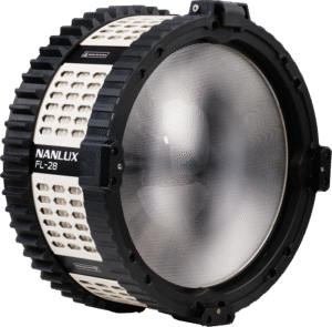 NANLUX FL-28 Fresnel Lens for Evoke