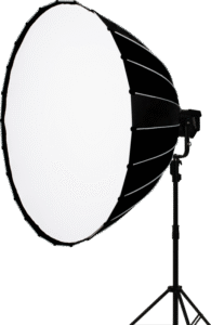 NANLUX Parobolic Softbox 150cm with NLM mount