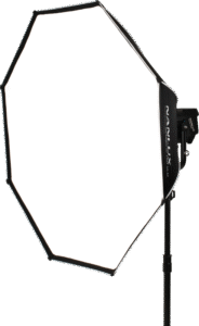 NANLUX Octagonal Softbox 150cm with NLM mount