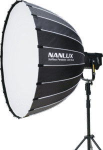 NANLUX Parobolic Softbox 120cm with NLM mount
