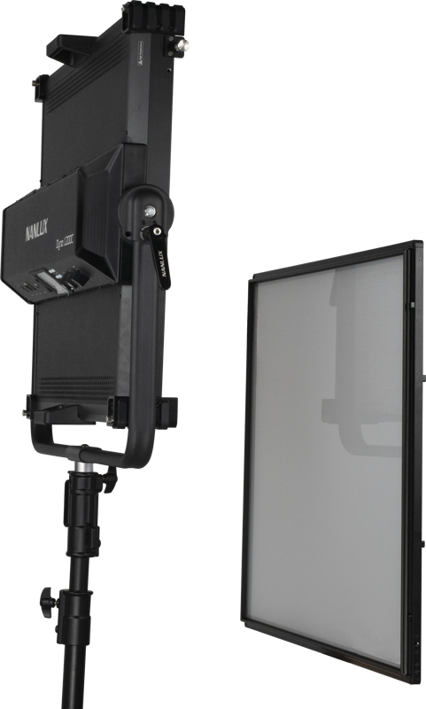 Diffusion Intensifier for Dyno 1200C.