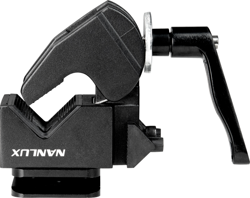 Super clamp for Dyno.