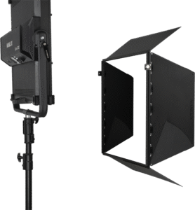 NANLUX BD-DN1200C Barndoors for 1200C