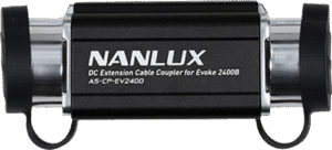 NANLUX DC Extension Cable Coupler for Evoke 2400B