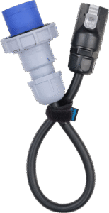 NANLUX AC cable 1 meter Evoke 2400B