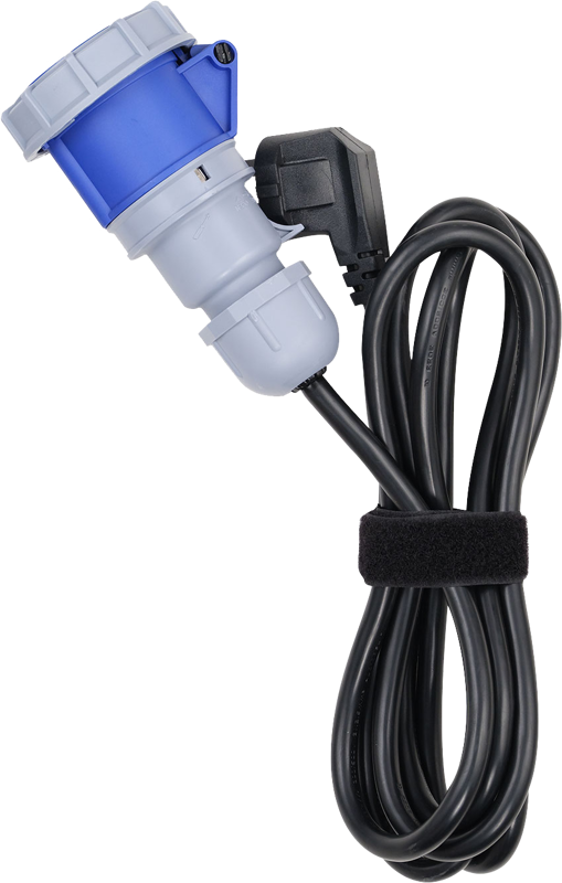 NANLUX AC cable 2,5 meter Evoke 2400B (EU)