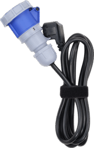 NANLUX AC cable 2,5 meter Evoke 2400B (EU)