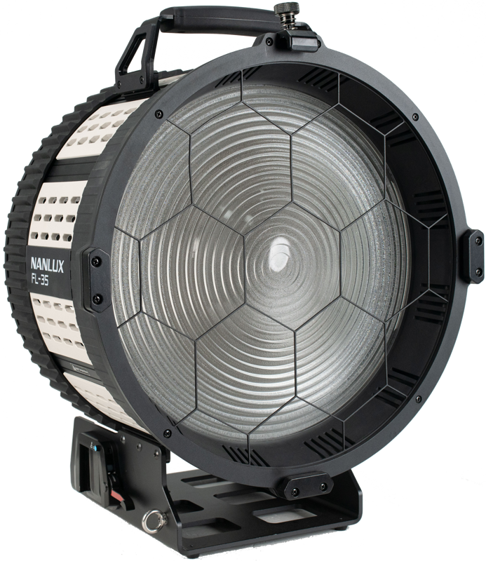 NANLUX FL-35 Fresnel Lens for Evoke
