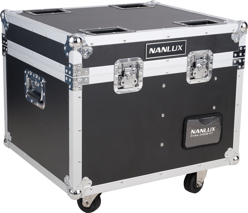 NANLUX Flight case for Evoke 2400B