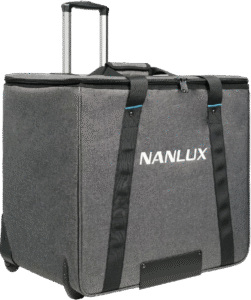 NANLUX Trolley Case for Evoke 2400B Light Fixture