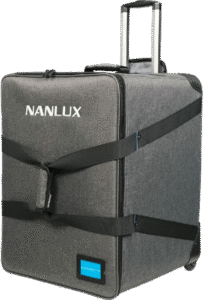 NANLUX Trolley Case for Evoke 2400B Power Supply & 45°Reflector